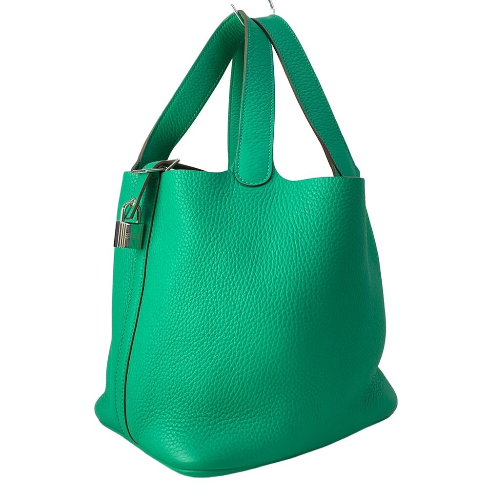 Hermès Picotin Lock MM Handbag